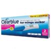 Clearblue Graviditetstest Digital med Veckoindikator 2st på apotek.nu EAN 5013965979613