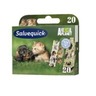Salvequick Animal Planet på apotek.nu EAN 7310610014063