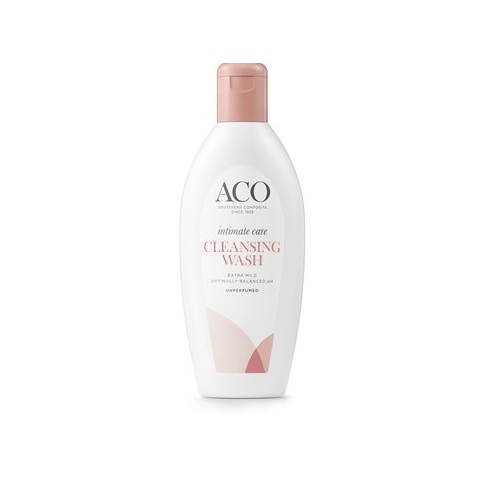 ACO Intimate Care Cleansing Wash
