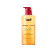 Eucerin pH 5 Shower Oil Parfymerad 400ml på apotek.nu EAN 4005800194894