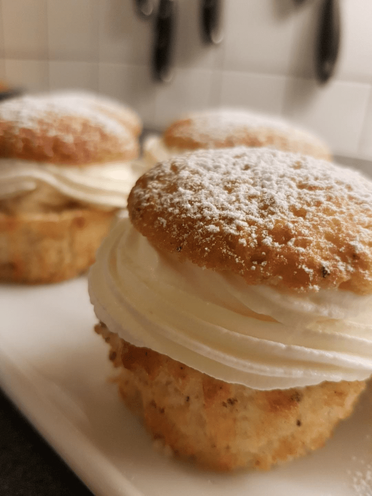 Recept på Semlor apotek.nu