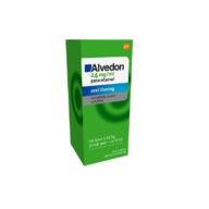 Alvedon oral lösning 24 mg/ml 100 ml på apotek.nu EAN 7046265248392