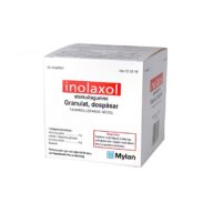 Inolaxol granulat i dospåse 50 st på apotek.nu EAN 7046260330191