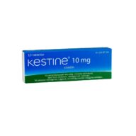 Kestine filmdragerad tablett 10 mg 10 st på apotek.nu EAN 7046260087002