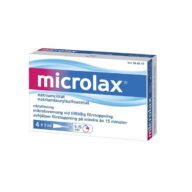 Microlax rektallösning 4x5ml på apotek.nu EAN 3574661085395