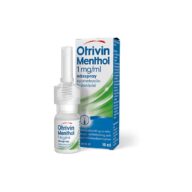 Otrivin Menthol nässpray 1 mg/ml 10 ml på apotek.nu EAN 7046261805391
