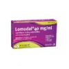 Lomudal ögondroppar endosbehållare EAN 7046260147201