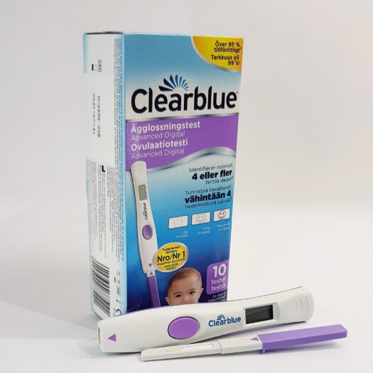 Clearblue Ägglossningstest Digital Advanced