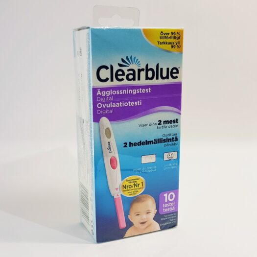 Clearblue Ägglossningstest Digital