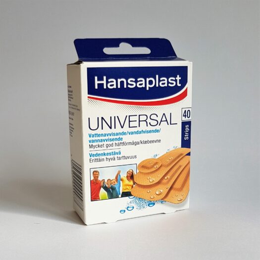 Hansaplast Universal Plåster