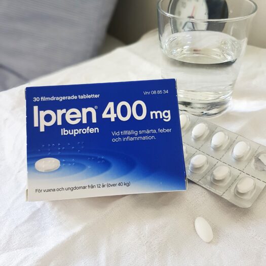 Ipren 400 mg tabletter