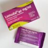 Lomudal ögondroppar endosbehållare