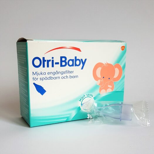Otri-Baby Engångsfilter till nässug