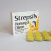 Strepsil Honung och Citron Sugtablett