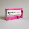 Alvedon suppar 125mg