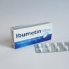Ibumetin 400g filmdragerade tabletter