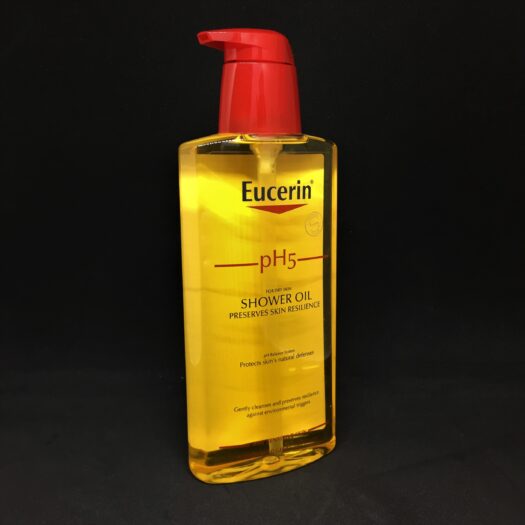 Eucerin pH5 Shower Oil Parfymerad
