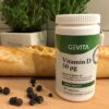 Gevita D-vitamin kosttillskott