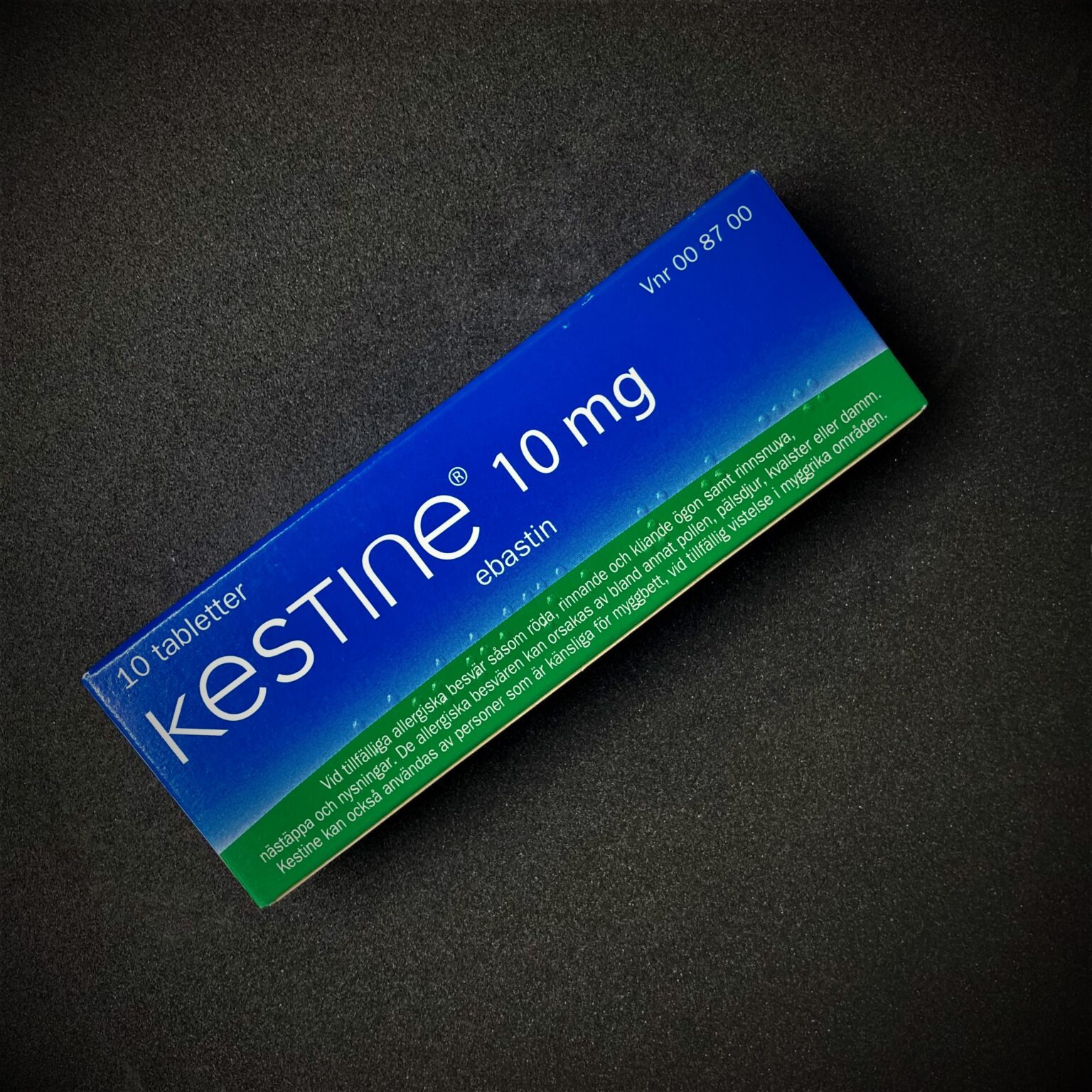 kestine