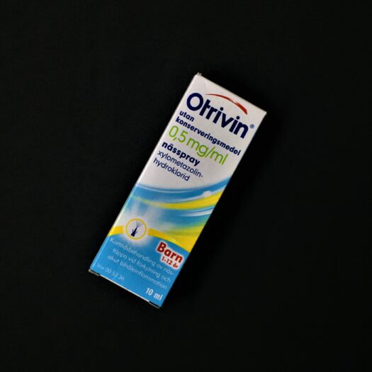 Otrivin utan konserveringsmedel 0,5 mg/ml