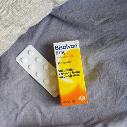 Bisolvon 8 mg