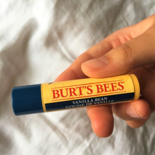 Läppbalsamet från Burt's Bees
