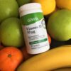Kosttillskott med vitamin D
