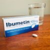 Ibumetin tabletter