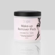 Topz Cosmetics Makeup Remover Pads 100st
