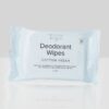 Tops Deodorant Wipes Cotton Fresh