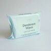 Topz Deodorant Wipes