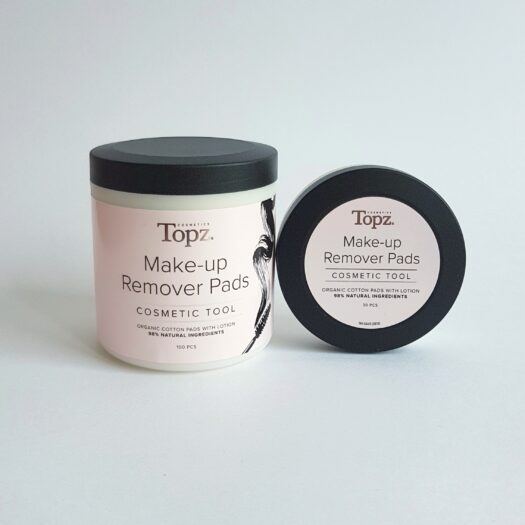 Topz Make Up Remover Pads 1