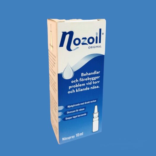Nozoil Original 10ml på apotek.nu
