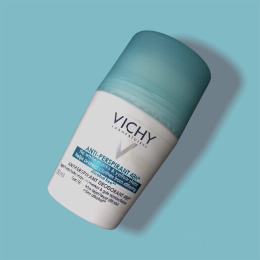 Vichy Anti-Trace Antiperspirant Deo 48H på apotek.nu