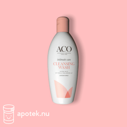 ACO Intimate Care Cleansing Wash