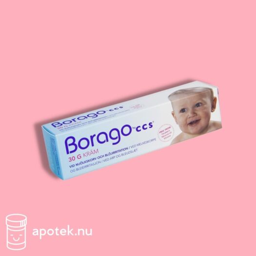 Borago by CCS