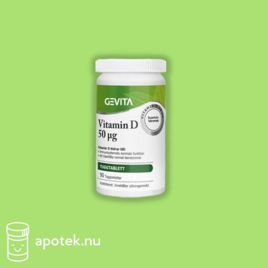 Gevita D-vitamin
