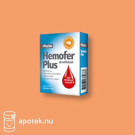Hemofer Plus
