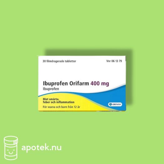 Ibuprofen Orifarm