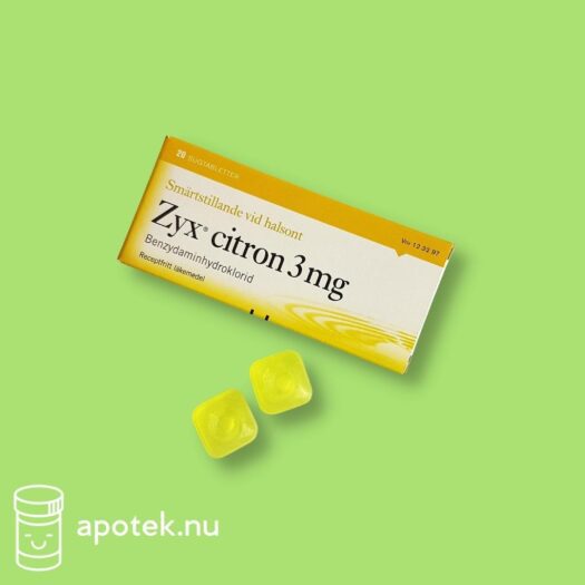 Zyx Citron