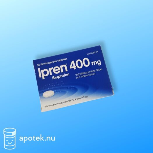 Ipren 400 mg 30 tabletter
