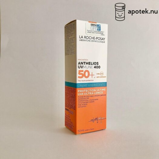Anthelios UVMUNE 400 Hydrating Cream