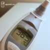 Örontermometer Braun
