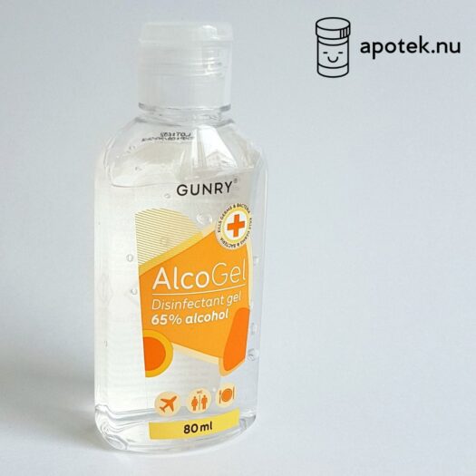 Alcogel 80 ml från Gunry
