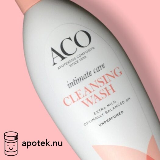 aco cleansing wash
