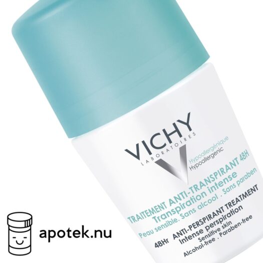 Antiperspirant deo från Vichy