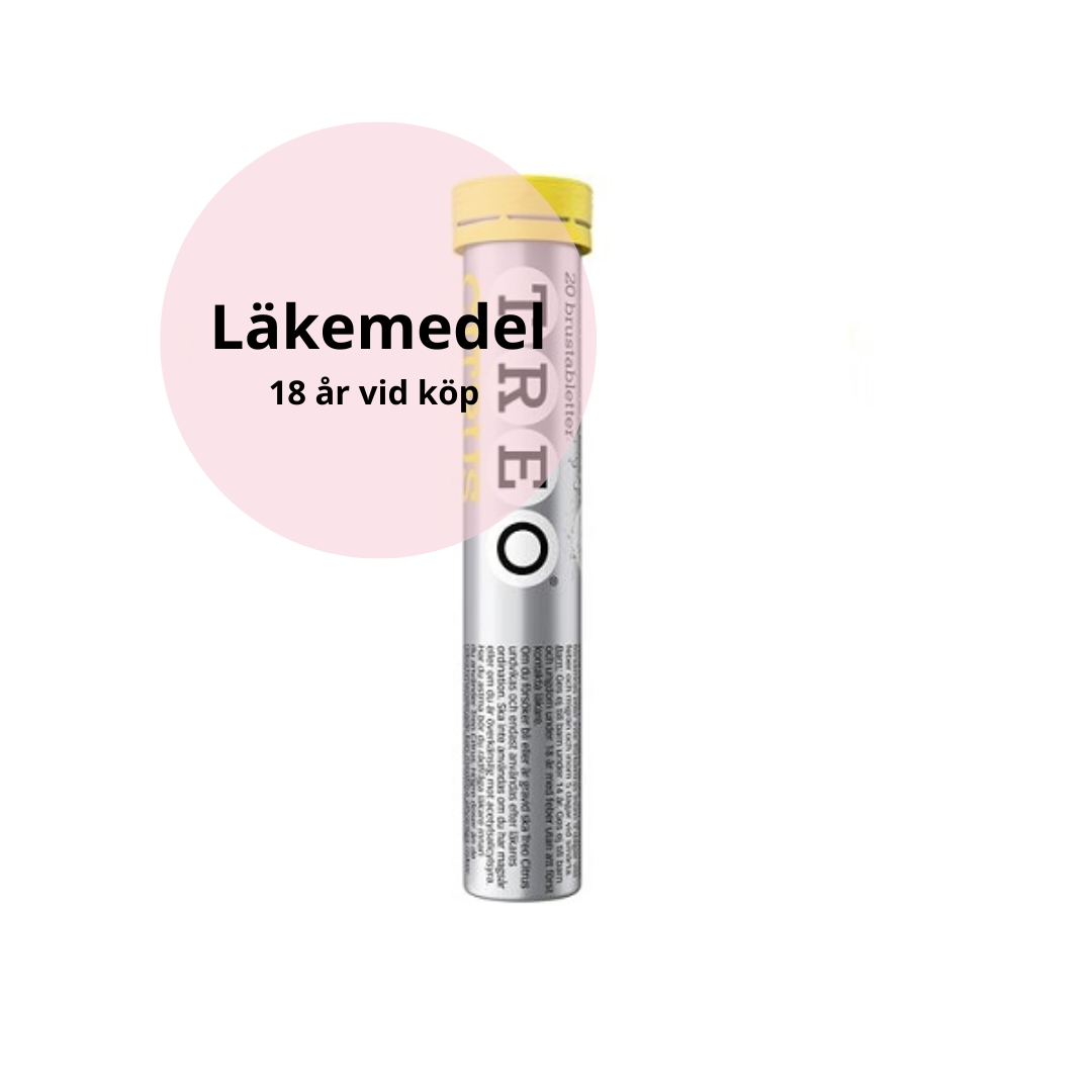 Treo Citrus Läkemedel