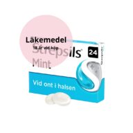 Strepsils Mint Läkemedel