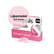 Strepsils jordgubb Läkemedel
