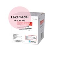 Inolaxol Granulat Läkemedel